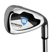 Load image into Gallery viewer, Callaway Golf Men's Strata Ultimate Complete Package Set (Blue, 16 Piece (Strata Ultimate), Men's, Right Hand)

