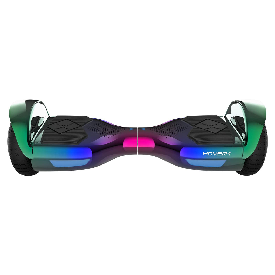 Electric Self Balancing Hoverboard with 7 mph Max Speed, Dual 200W Motors, 3 Mile Range, and 6.5”