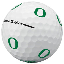 Load image into Gallery viewer, TaylorMade Golf 2024 TP5 PIX Golf Balls, Oregon Ducks, 1 Dozen
