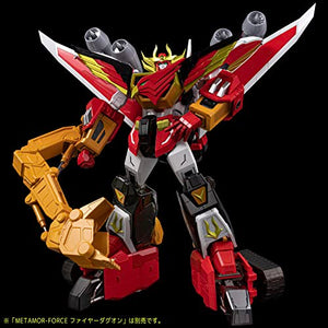 1000 Toys Metamor-Force Brave Command Dagwon Action Figure