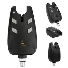 Load image into Gallery viewer, ZIZEV Fishing Bite Alarms, Electric High Sensitivity Accessory Portable Electric Fishing Bite Alarms Fishing Alarms Set, for Fishing Fishing Rod
