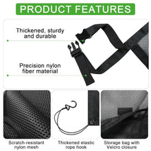 Load image into Gallery viewer, TrainBoy Dog Car Barrier, Dog Car Net Barrier, Dog Barrier for SUV Car Truck
