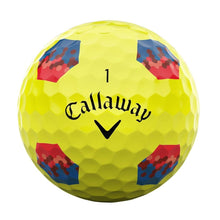 Load image into Gallery viewer, Callaway Chrome Golf Balls
