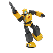Load image into Gallery viewer, Bumblebee Robot - Transforming Action Figure with Voice Commands, Programmable Moves, Authentic Sound Effects
