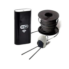 Load image into Gallery viewer, IP68 8LED Waterproof Underwater Fishing Camera System Depth Detection
