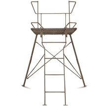 Load image into Gallery viewer, Guide Gear 6 Foot Tripod Hunting Tower Blind, 2-Man Stand Elevated, Hunting Gear Equipment Accessories, 4 by 4 RT APX
