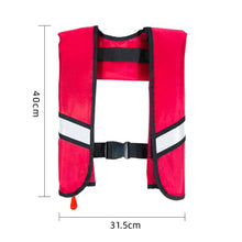Load image into Gallery viewer, Inflatable PFD Life Jackets for Adults, 33g CO2 Cylinder
