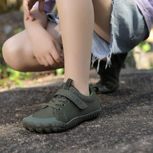 Load image into Gallery viewer, KUBUA Kids Barefoot Shoes for Boys Girls Zero Drop Minimalist Sneakers
