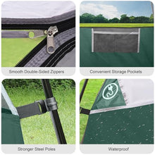 Load image into Gallery viewer, CAMPROS CP Tents for Camping 2/4/6 Person, Waterproof Windproof Dome Tent
