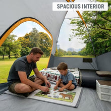 Load image into Gallery viewer, CAMPROS CP Tents for Camping 2/4/6 Person, Waterproof Windproof Dome Tent
