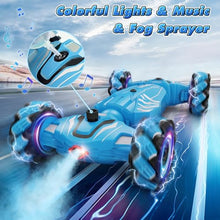 Load image into Gallery viewer, Dysaim Gesture Sensing RC Stunt Car, Cool Birthday Gifts for Boys Ages 6-12 Toys
