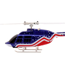 Load image into Gallery viewer, Remote Control Helicopter RTF for Beginner &amp; Adults (Blue/Red)
