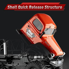 Load image into Gallery viewer, RC Rock Crawler 4x4 Hobby Grade for Adults Need to Complete with Battery (Blue)
