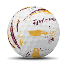 Load image into Gallery viewer, TaylorMade Golf SpeedSoft NFL Ink Golf Balls, Washington Commanders, Dozen
