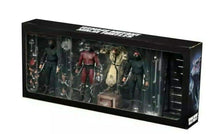 Load image into Gallery viewer, NECA SDCC 2019 TMNT (1990 Movie) 7” Scale Action Figure “The Capture of Splinter” 4-Pack Set
