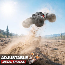 Load image into Gallery viewer, 1:14 4WD Off-Road RC Monster Truck High Speed 40 km/h
