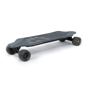 38" Dual Brushless Hub-Motor Electric Skateboard Longboard Scooter 4.2" PU Wheels