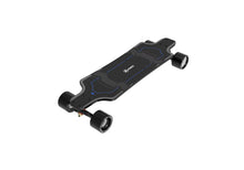 Load image into Gallery viewer, Electric Skateboard with Remote, Long Range Up to 17 Miles, 8 Ply Canadian Maple, Smooth 4-Speed Remote Controller
