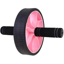Load image into Gallery viewer, Outanaya Ab Roller Abdominal Wheel for Men Women Lightweight Core Fitness Equipment
