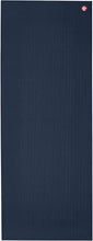Load image into Gallery viewer, Manduka PROlite Long and Wide Yoga Mat 79" - 4.7mm | Lifetime Durability | Hygienic Construction | XL for More Practice Space | 79 x 30 inches | Midnight
