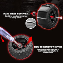 Load image into Gallery viewer, 1:14 4WD Off-Road RC Monster Truck High Speed 40 km/h

