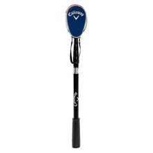 Load image into Gallery viewer, Callaway Golf Ball Retriever for Water, Telescopic with Dual-Zip Headcover, 6 Feet, Natural
