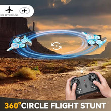 Load image into Gallery viewer, 4DRC V39 Foam Remote Control Airplanes RC Planes with Camera, RC Airplane Fighter Jet
