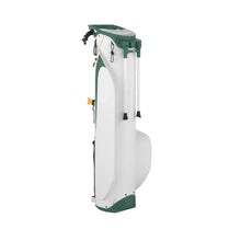 Load image into Gallery viewer, Callaway Golf Par 3 Golf Bag (Par 3, No Logo, White/Green/Golden Rod)
