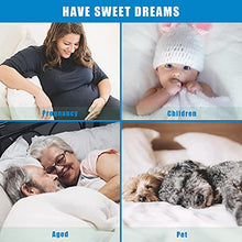 Load image into Gallery viewer, 2 Pack Mattress Protector Twin Size 100% Waterproof Fitted Mattress Cover, Breathable Noiseless &amp; Machine Washable Bed Cover Deep Pocket from 5" to 21", Bed Protector for Pets Kids Adults - Vinyl Free
