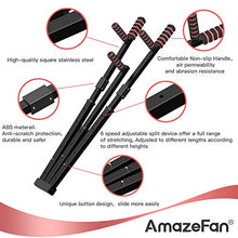 Load image into Gallery viewer, AmazeFan Leg Stretcher, 3 Bar Leg Split Stretching Machine, Flexibility Stretching Equipment for Ballet, Yoga, Dance, Martial Arts, MMA, Home Gym Exercise[US. Patent Design]
