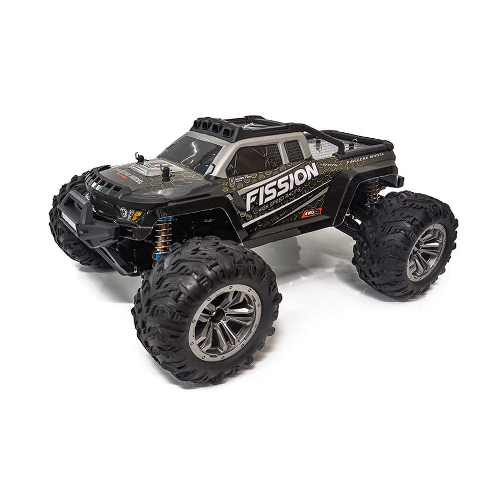 1:12 40+KMH High Speed 4WD All Terrain RC Car,Fast Remote Control Truck for Adults, Radio Cars Off-Road