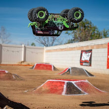 Load image into Gallery viewer, Losi LMT 2.0 4 Wheel Drive Solid Axle Monster Truck RTR - Grave Digger LOS04028T1
