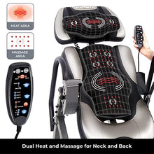 Load image into Gallery viewer, Innova ITM6000 Advanced Heat and Massage Therapeutic Inversion Table
