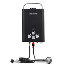 Load image into Gallery viewer, GASLAND BE158B Tankless Water Heater Propane | CSA Certified | 6L 1.58 GPM
