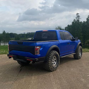 2Speed 1:8 Rc Pickup Truck F150 Electric Crawler Car 2.4G Remote Control Off Road Vehicle 4Wd (Blue)