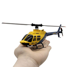 Load image into Gallery viewer, 6-Axis Gyroscope RC Helicopter With Optical Flow Sensor &amp; Upgraded Transmitter
