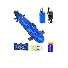 Load image into Gallery viewer, RC Boat Remote Control Seawolf Submarine Diving Racing Ship in Pools Lake Ponds

