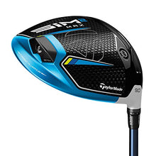 Load image into Gallery viewer, TaylorMade Golf SIM 2 MAX DRIVER 10.5 DEGREE MENS RIGHT HAND GRAPHITE REGULAR
