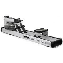 Load image into Gallery viewer, WaterRower M1 Lo Rise Rowing Machine with S4 BLE Monitor
