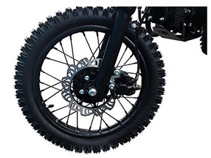 Dirt bike DB14 (Blue)