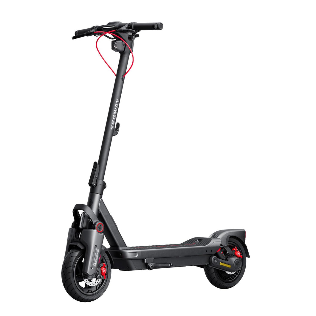 Electric Scooter, 28 mph Top Speed w/ 50 Miles Max Range, 2000W Peak Motor, Dual Hydraulic Suspension
