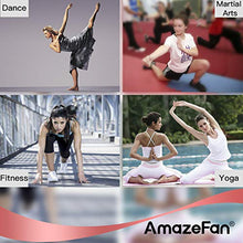 Load image into Gallery viewer, AmazeFan Leg Stretcher, 3 Bar Leg Split Stretching Machine, Flexibility Stretching Equipment for Ballet, Yoga, Dance, Martial Arts, MMA, Home Gym Exercise[US. Patent Design]
