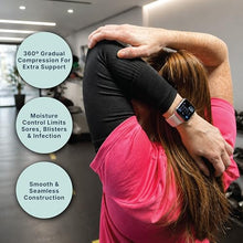 Load image into Gallery viewer, Doctor's Choice Compression Arm Sleeve - 10-20 mmHg Graduated Support, Breathable Moisture-Wicking Fabric, Non-Binding Fit for Men &amp; Women - Ideal for Recovery, Daily Wear &amp; Active Lifestyle
