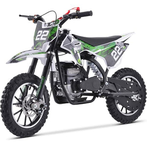 Dirt Bike 40cc 4-Stroke Green