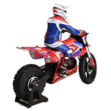 Load image into Gallery viewer, SR5 1/4 Scale Super Rider RC Motorcycle Brushless RTR 1/4 Scale Dirt Bike Super Stabilizing Electric RC Motorcycle
