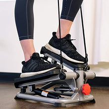 Load image into Gallery viewer, Sunny Health &amp; Fitness Total Body 2-in-1 Mini Stair Stepper, for Exercise at Home - SF-S0978
