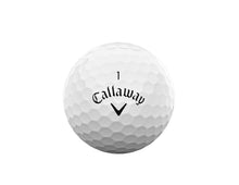 Load image into Gallery viewer, Callaway Golf Superfast Golf Balls, White
