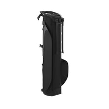 Load image into Gallery viewer, Callaway Golf Par 3 Golf Bag (Par 3, No Logo, Black)
