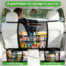 Load image into Gallery viewer, TrainBoy Dog Car Barrier, Dog Car Net Barrier, Dog Barrier for SUV Car Truck
