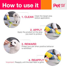Load image into Gallery viewer, PET YOUR PET Dog Potty Training Spray No Pee No Poop, 16 Fl Oz, Non Toxic Spray for Dogs Only, Natural Pee Deterrent, Prevents Urine Marking and Pooping, Indoor Outdoor House Training Aid
